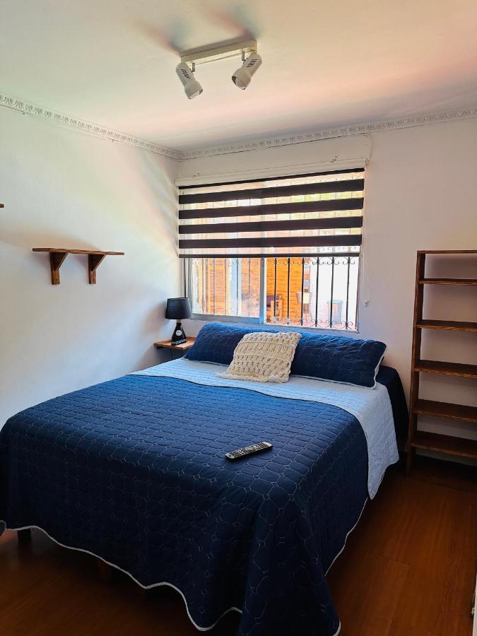 Maktvb Costanera - Hostal Boutique Santiago Ngoại thất bức ảnh